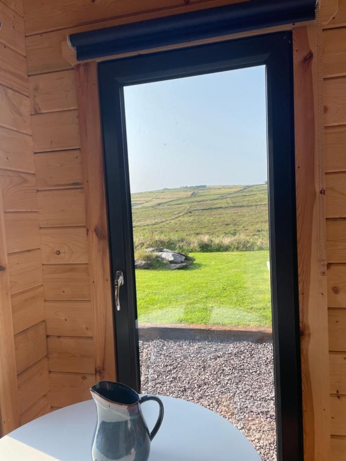 Capella Cabin Dunquin. Dış mekan fotoğraf